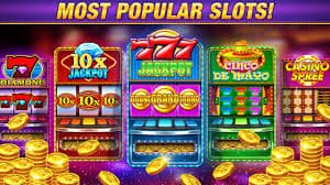 777 Taya mobile home screen showing sports betting and slot game menu