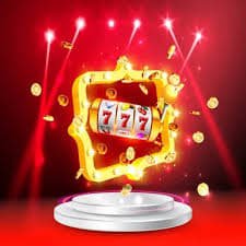 Video slot reels with bonus symbols on 777 Taya mobile interface